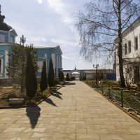 Бобренев монастырь.. :: Елена Леонова
