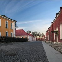 Петропавловка ***  Peter and Paul Fortress :: Александр Борисов