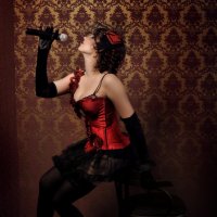 "Moulin Rouge" :: Римма Федорова