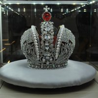 Корона Российской Империи :: Анастасия Рыжова
