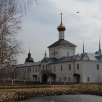 Толгский монастырь :: Евгений Горбунцов