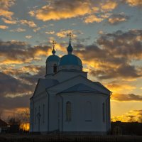 Мой городок :: Павел Кузнецов