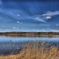 Озернинское водохранилище :: Андрей Куприянов