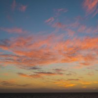 Sunset on a beach :: Maryana Chistol