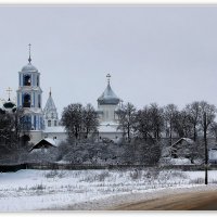 Никитский мужской монастырь :: Александр Назаров