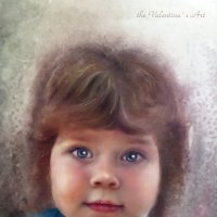 Детский портрет :: Valentina V.