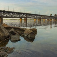 "Амурский" мост :: Denis Aksenov