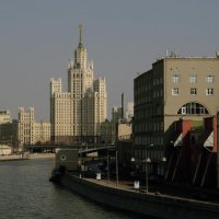 Москва :: Наталья Осипова(Копраненкова)