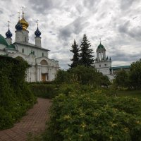 Спасо-Яковлевский Дмитриев мужской монастырь :: serg Fedorov