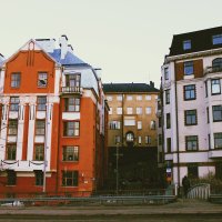 Хельсинки :: Екатерина Анзылова