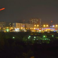 Ростов в ночь после Пасхи :: Алексей Кучерюк