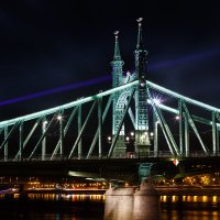 Ночной Будапешт :: Ростислав Бычков