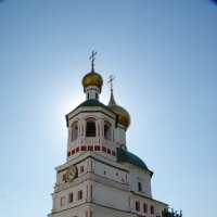 Николо-Перервинский монастырь :: Константин Вергун