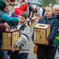 Церковные будни :: Константин Земсков