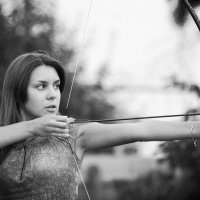 Archery :: Kate 
