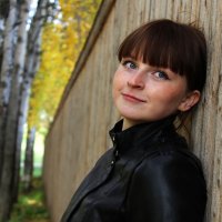 Осенний портрет :: Наталья Отраковская