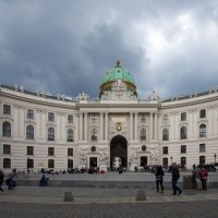 Hofburg :: человечик prikolist