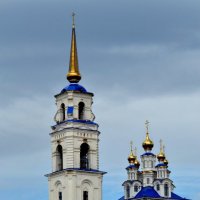 Церковь Петра и Павла. :: Алена Шуплецова
