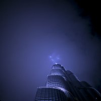 Burj Khalifa :: Elena Inyutina