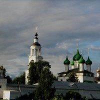 Женский монастырь Толгской Божьей Матери :: Ольга Ламзина