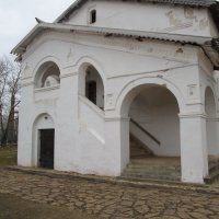 Спасопреображенский монастырь. :: Sergey Serebrykov