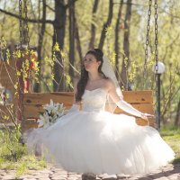 Невеста :: Сергей Залогин
