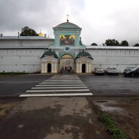 Дорога в храм :: serg Fedorov