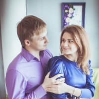 Дарья и Александр :: Елена Долженкова