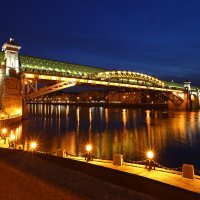 Андреевский мост :: Анжелика 