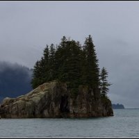 Острова в Океане (Аляска) :: Gregory Regelman