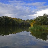 Река Харьков :: Tatiana Kretova