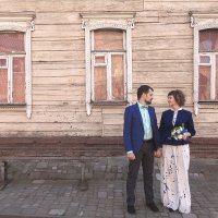 Свадьба Юли и Димы :: Андрей Пронин