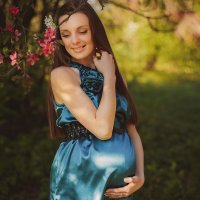 9 месяцев :: Alena Ткаченко