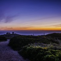 Cape Espichel. Portugal :: Yuriy Rogov