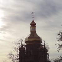Церковь :: Nastya Franz