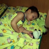 Спят усталые игрушки :: Svetlana Svet