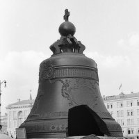 Москва 1960-е. :: Олег Афанасьевич Сергеев