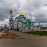 Собор Воскресения Христова Новоиерусалимского монастыря :: serg Fedorov