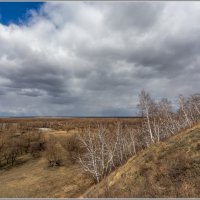 Вид на долину :: Сергей Бережко