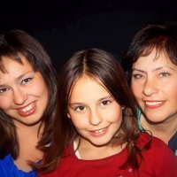 Три поколения... :: Юлия Шуралева