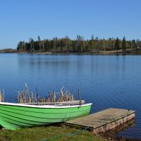 Озеро :: Julika 