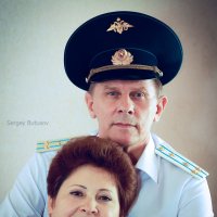 Мои Родители :: Сергей Бутусов