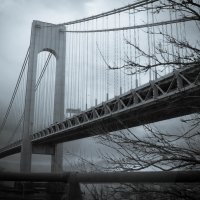 Мост.Просто мост... :: Leha F