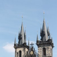 Сказочная Прага :: Александра Старых