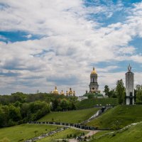 Склоны Днепра :: Валерий Задорожный