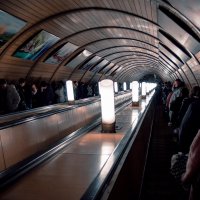 Московское метро :: Alexey Bartenyev
