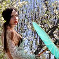 весна :: Оксана Полякова