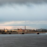 Мост :: Сергей Мелешков