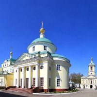 Свято-Екатерининский мужской монастырь :: Марина Назарова