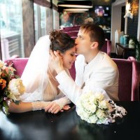Wedding story Василисы и Сергея) :: N. Solovieva